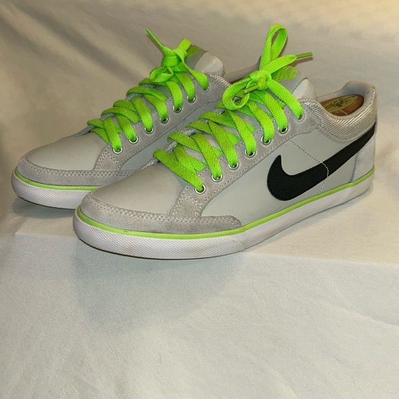 Nike Other - Nike Men's Capri III Low Leather